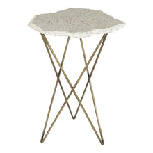 Load image into Gallery viewer, Positano Terrazzo Side Table