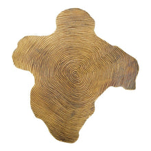 Load image into Gallery viewer, Eternity Coffee Table Rainbow Brass