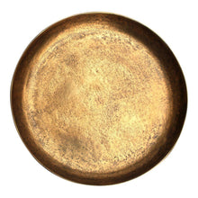 Load image into Gallery viewer, Aviary Accent table Small Antique Brass