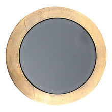 Load image into Gallery viewer, Oracle Accent Table Large Antique Brass