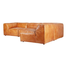 Load image into Gallery viewer, Luxe Signature Modular Sectional Tan