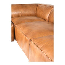 Load image into Gallery viewer, Luxe Classic L Modular Sectional Tan