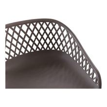 Load image into Gallery viewer, Piazza Outdoor Barstool Grey-M2