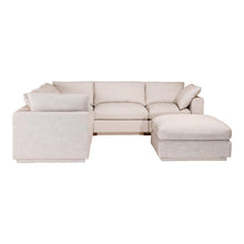 Load image into Gallery viewer, Justin Signature Modular Sectional Taupe
