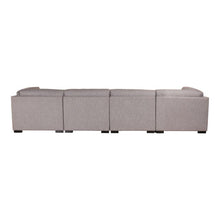 Load image into Gallery viewer, Romeo Modular Sectional Grey