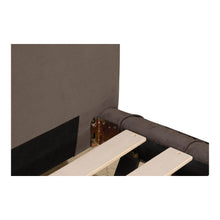 Load image into Gallery viewer, Manilla King Bed Slate