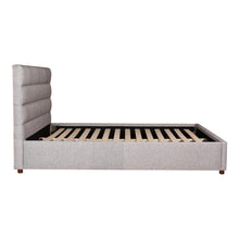 Load image into Gallery viewer, Takio Bed Light Grey