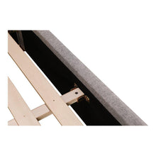 Load image into Gallery viewer, Takio Bed Light Grey
