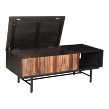 Load image into Gallery viewer, Jackson Storage Coffee Table