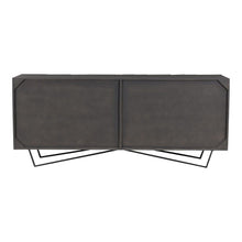 Load image into Gallery viewer, Brolio Sideboard Charcoal