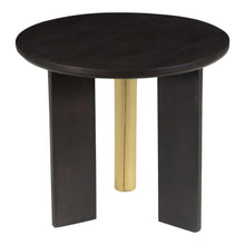 Load image into Gallery viewer, Robin Accent Table Charcoal