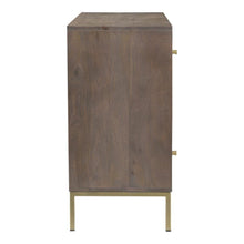 Load image into Gallery viewer, Corolla Three Drawer Chest