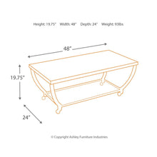 Load image into Gallery viewer, Champori Occasional Table Set
