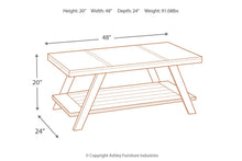 Load image into Gallery viewer, Bellenteen Table (Set of 3)