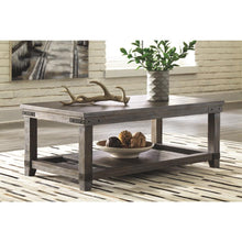 Load image into Gallery viewer, Danell Ridge Cocktail Table