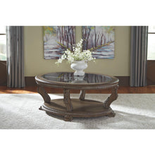 Load image into Gallery viewer, Charmond Oval Cocktail Table