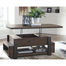 Load image into Gallery viewer, Vailbry Lift Top Cocktail Table