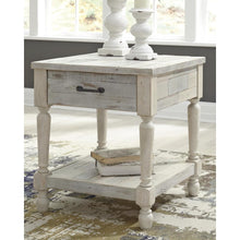 Load image into Gallery viewer, Shawnalore Rectangular End Table