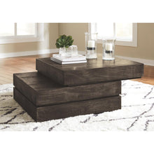 Load image into Gallery viewer, Shallia Square Cocktail Table