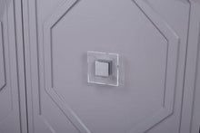 Load image into Gallery viewer, Andros Grey Lacquer Buffet