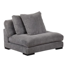 Load image into Gallery viewer, Tumble Slipper Chair Charcoal