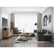 Load image into Gallery viewer, Tumble Slipper Chair Charcoal
