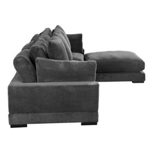 Load image into Gallery viewer, Tumble Lounge Modular Sectional Charcoal