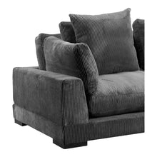 Load image into Gallery viewer, Tumble Nook Modular Sectional Charcoal