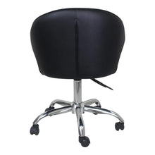 Load image into Gallery viewer, Albus Seivel Office Chair Black