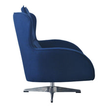 Load image into Gallery viewer, Revolve Swivel Chair Blue