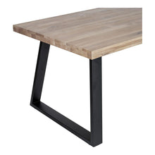 Load image into Gallery viewer, Mila Rectangular Dining Table