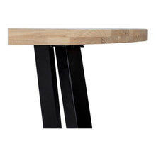 Load image into Gallery viewer, Mila Round Dining Table