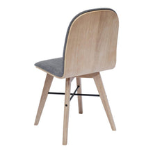 Load image into Gallery viewer, Napoli Dining Chair Grey-M2
