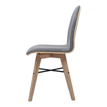 Load image into Gallery viewer, Napoli Dining Chair Grey-M2