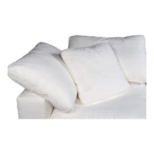Load image into Gallery viewer, Terra Condo Corner Chair Livesmart Fabric Cream