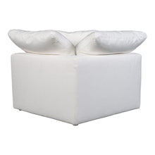 Load image into Gallery viewer, Terra Condo Corner Chair Livesmart Fabric Cream