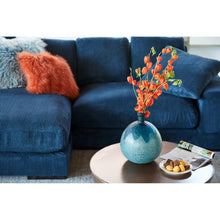 Load image into Gallery viewer, Nix Vase Blue