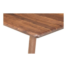 Load image into Gallery viewer, Malibu Dining Table Walnut
