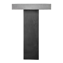 Load image into Gallery viewer, Lithic Outdoor Bar Table