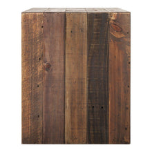 Load image into Gallery viewer, Vintage Bench Large Light Brown