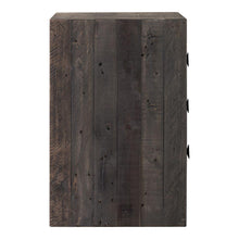 Load image into Gallery viewer, Vintage Nightstand Grey