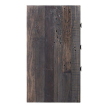 Load image into Gallery viewer, Vintage 6 Drawer Dresser Grey
