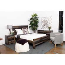 Load image into Gallery viewer, Vintage 6 Drawer Dresser Grey