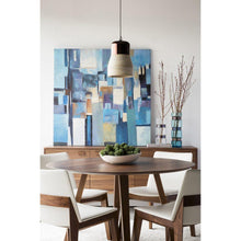 Load image into Gallery viewer, Godenza Dining Table Round Walnut