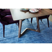 Load image into Gallery viewer, Godenza Dining Table Rectangular Walnut