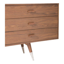 Load image into Gallery viewer, Sienna Sideboard Walnut Large