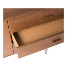 Load image into Gallery viewer, Sienna Sideboard Walnut Large