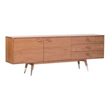 Load image into Gallery viewer, Sienna Sideboard Walnut Large