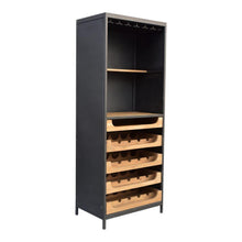Load image into Gallery viewer, Chefs Teak Wine Bar