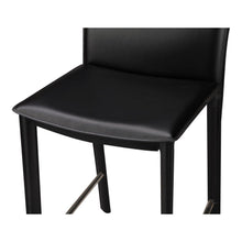 Load image into Gallery viewer, Panca Counter Stool 26" Black